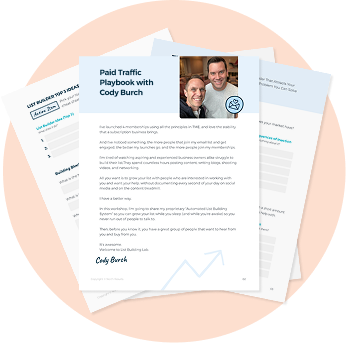 Paid Traffic Paid Traffic