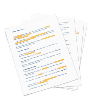 Script Templates Script Templates