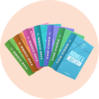 The Core 4 Fast Track The Core 4 Fast Track