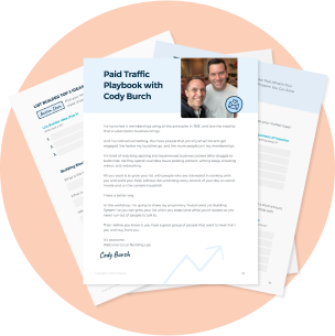 Paid Traffic Playbook with Cody Burch-1