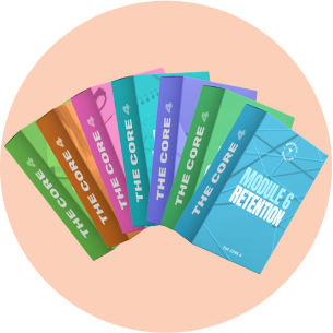 The Core 4 Fast Track-1
